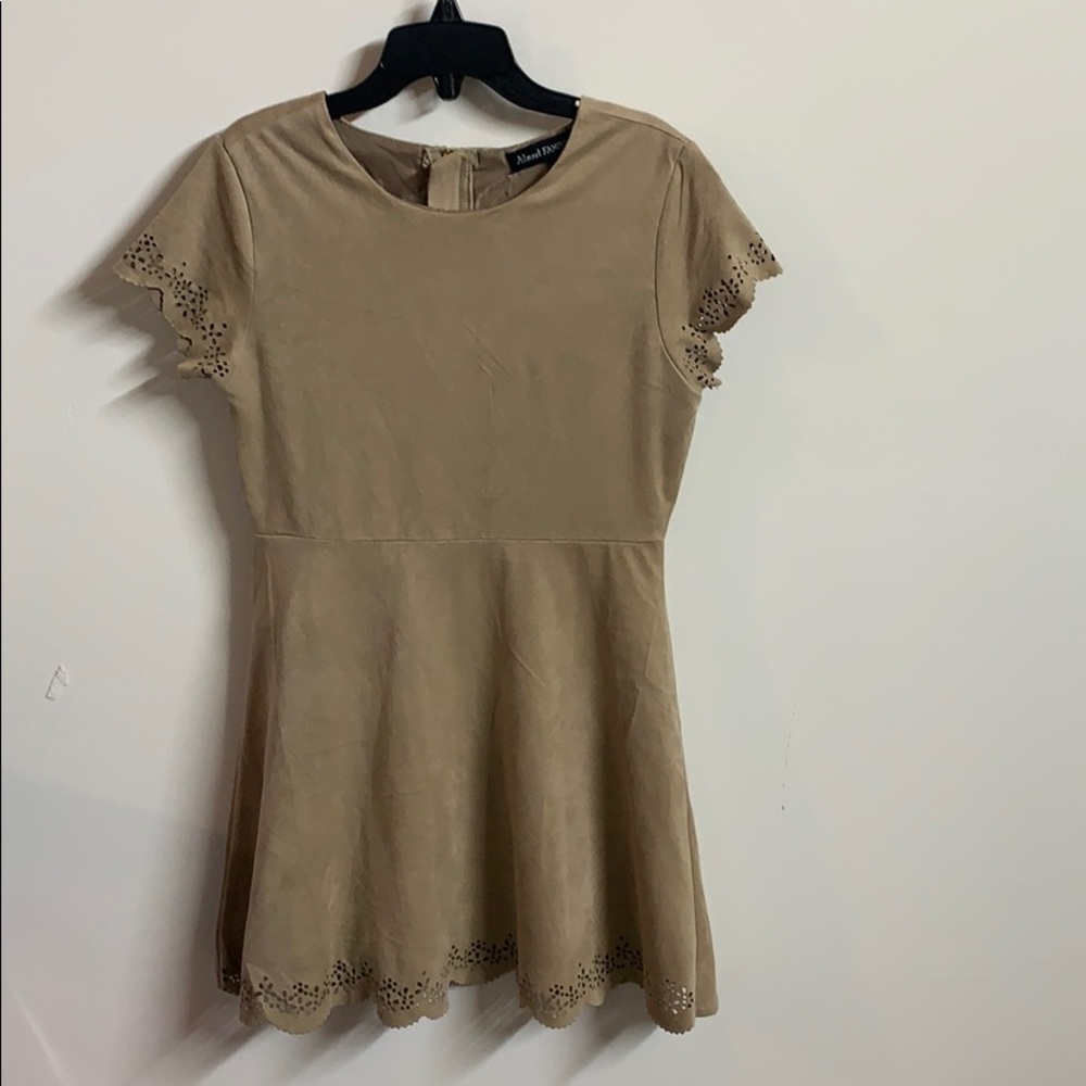 BUNDLE 2 ITEMS FOR $10
 Almost famous too dress size 7